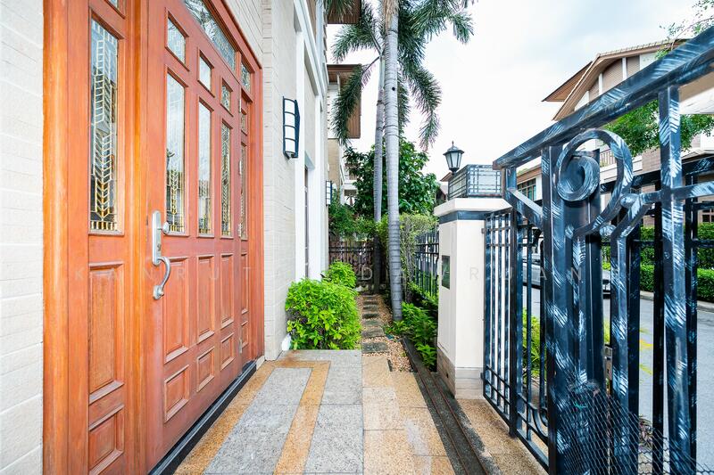 For Sale - Baan Sansiri Sukhumvit 67, Bangkok