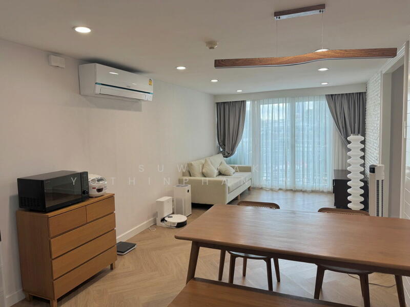 ให้เช่า - Baan Siri Sathorn Suanplu : บ้านสิริสาทร สวนพลู, กรุงเทพ