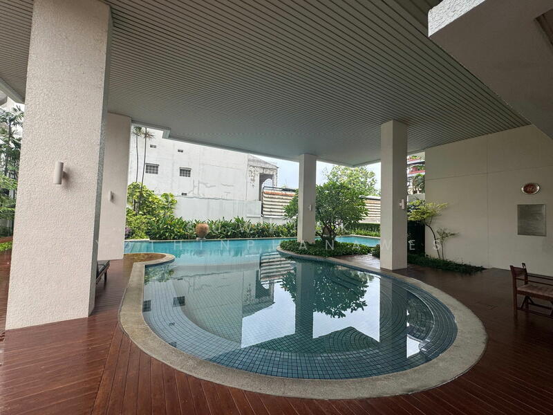 ให้เช่า - Baan Siri Sathorn Suanplu : บ้านสิริสาทร สวนพลู, กรุงเทพ