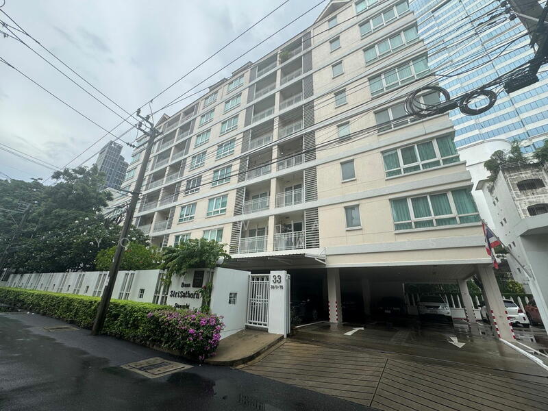 ให้เช่า - Baan Siri Sathorn Suanplu : บ้านสิริสาทร สวนพลู, กรุงเทพ