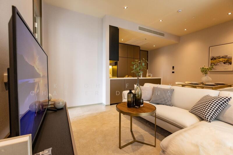 Hyde Heritage Thonglor, กรุงเทพ, 1199 ซอยสุขุมวิท 59, คลองตันเหนือ, วัฒนา, กรุงเทพ, 53 ตร.ม., Condo ขาย, โดย Knight Frank Chartered (Thailand) Co.,Ltd, 500011822 - DDproperty.com