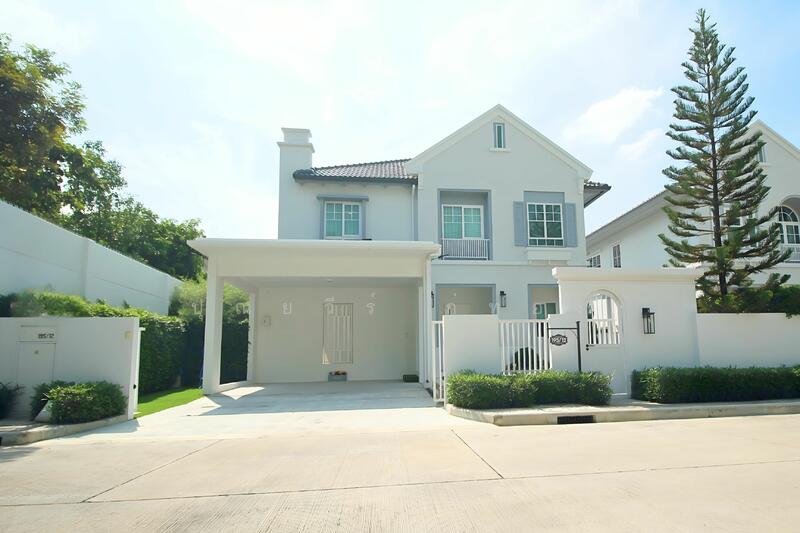 ชัยพฤกษ์ เพชรเกษม 69 บ้านตัวอย่าง ใหม่