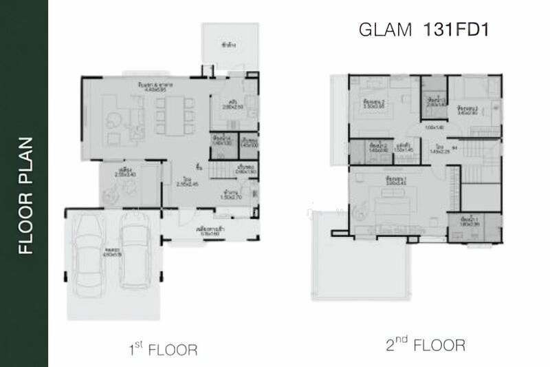 ชัยพฤกษ์ เพชรเกษม 69 บ้านตัวอย่าง ใหม่