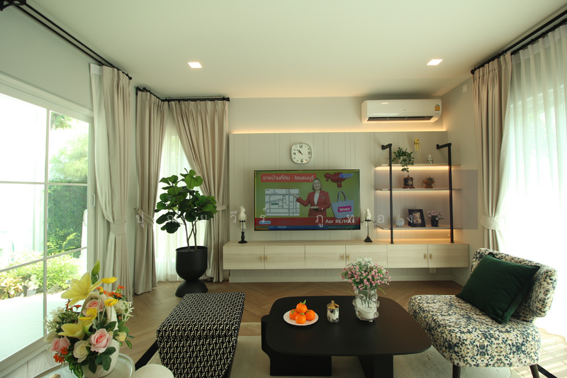 ชัยพฤกษ์ เพชรเกษม 69 บ้านตัวอย่าง ใหม่