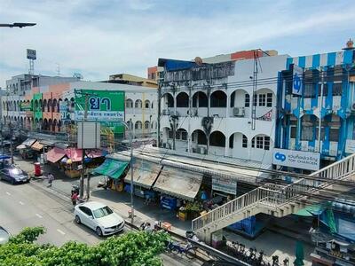 ขาย - อาคารพาณิชย์ 3 ชั้น 16 ตร.ว. อาคารพาณิชย์ ซอยนวมินทร์73-75 ใกล้ตลาดอินทรารักษ์ นวมินทร์, กรุงเทพ
