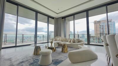 ขาย - The Residences at Sindhorn Kempinski : เดอะ เรสซิเดนซ์ แอท สินธร เคมปินสกี้, กรุงเทพ