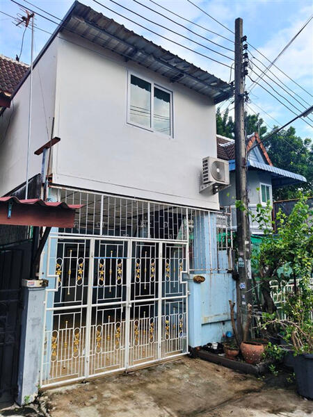 ขาย - Phongsirichai 4 Phetkasem 81 : พงษ์ศิริชัย 4 เพชรเกษม 81, กรุงเทพ