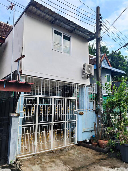 ขาย - Phongsirichai 4 Phetkasem 81 : พงษ์ศิริชัย 4 เพชรเกษม 81, กรุงเทพ