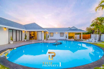 ขาย - Pool Villa Near Mabprachan Reservoir, ชลบุรี