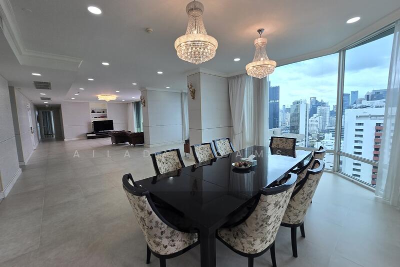 For Sale - Royce Private Residences, Bangkok