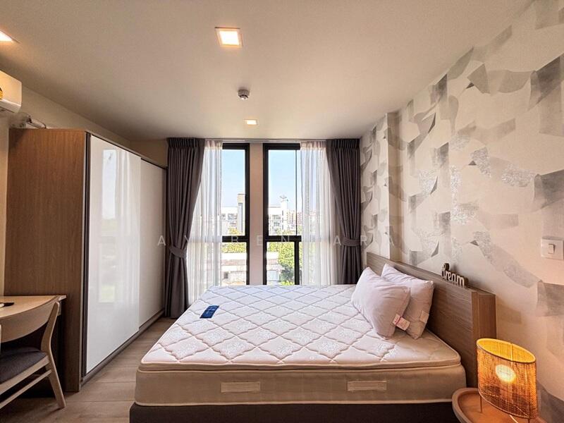 ให้เช่า - Chambers On-Nut Station : แชมเบอร์ส อ่อนนุช สเตชั่น, กรุงเทพ