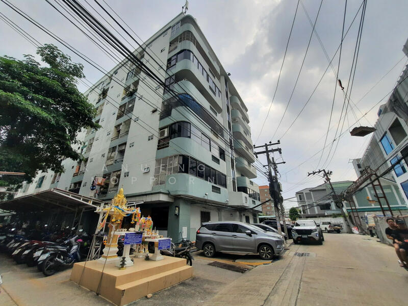 ขาย - Baan Phrayapirom-Ratchada : บ้านพระยาภิรมย์ รัชดา, กรุงเทพ