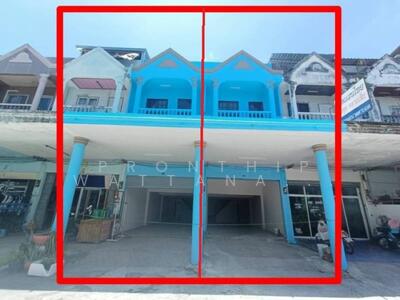 ขาย - ขายตึกคู่ สภาพใหม่ ใกล้เทศบาลนครระยอง เพียง 2 กิโลเมตร, ระยอง