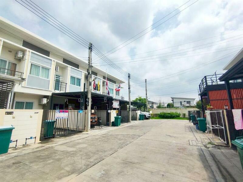 ขาย - Village at Park Ratchaphruek-kanjanapisek : วิลเลจ แอท พาร์ค ราชพฤกษ์-กาญจนาภิเษก, ปทุมธานี