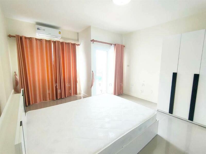 ขาย - Village at Park Ratchaphruek-kanjanapisek : วิลเลจ แอท พาร์ค ราชพฤกษ์-กาญจนาภิเษก, ปทุมธานี