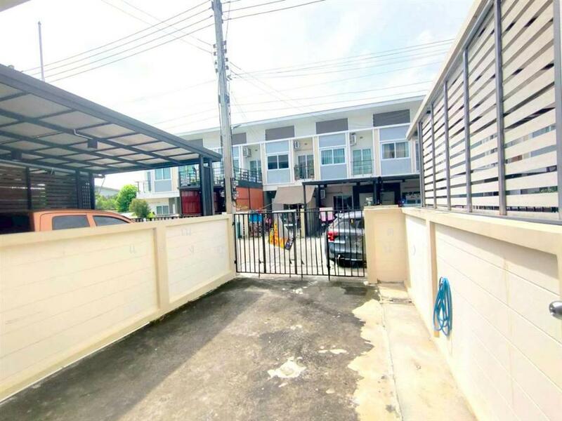 ขาย - Village at Park Ratchaphruek-kanjanapisek : วิลเลจ แอท พาร์ค ราชพฤกษ์-กาญจนาภิเษก, ปทุมธานี