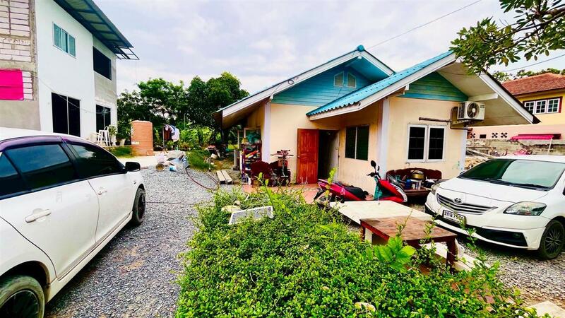 ขาย - บ้านเดี่ยว 1 ชั้น 130 ตร.ว. บ้านเดี่ยว ซอยเพชรเกษม68 แยก42 ถนนเพชรเกษม, กรุงเทพ