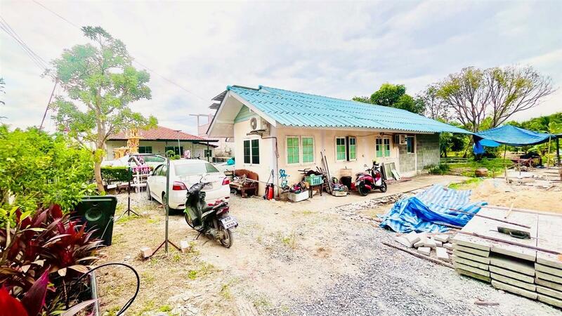 ขาย - บ้านเดี่ยว 1 ชั้น 130 ตร.ว. บ้านเดี่ยว ซอยเพชรเกษม68 แยก42 ถนนเพชรเกษม, กรุงเทพ