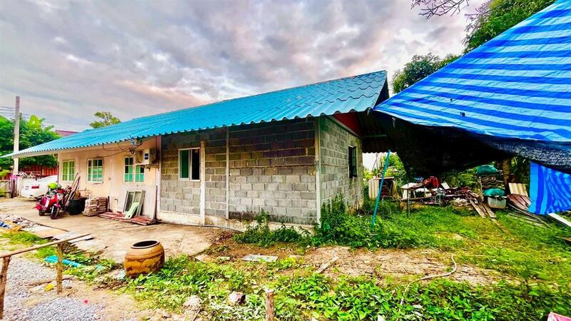 ขาย - บ้านเดี่ยว 1 ชั้น 130 ตร.ว. บ้านเดี่ยว ซอยเพชรเกษม68 แยก42 ถนนเพชรเกษม, กรุงเทพ