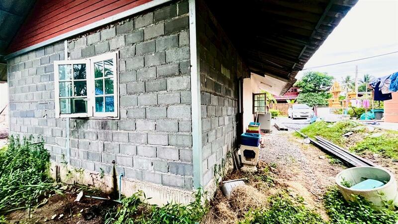 ขาย - บ้านเดี่ยว 1 ชั้น 130 ตร.ว. บ้านเดี่ยว ซอยเพชรเกษม68 แยก42 ถนนเพชรเกษม, กรุงเทพ