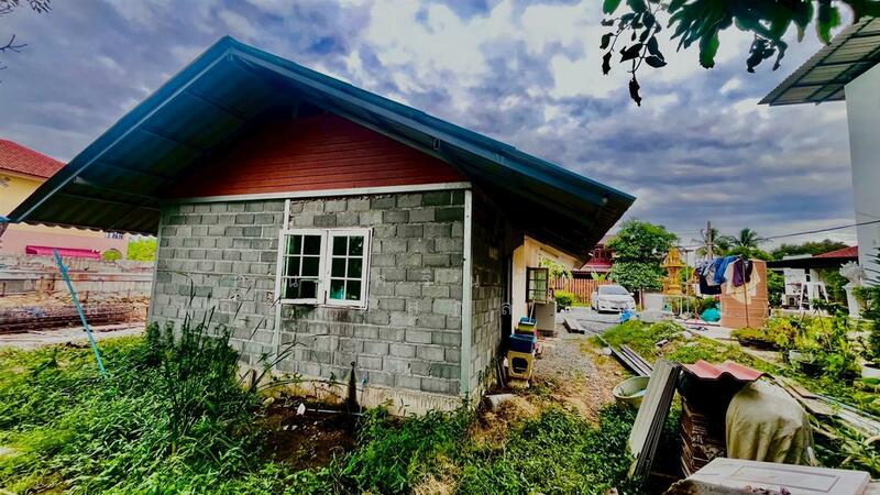 ขาย - บ้านเดี่ยว 1 ชั้น 130 ตร.ว. บ้านเดี่ยว ซอยเพชรเกษม68 แยก42 ถนนเพชรเกษม, กรุงเทพ