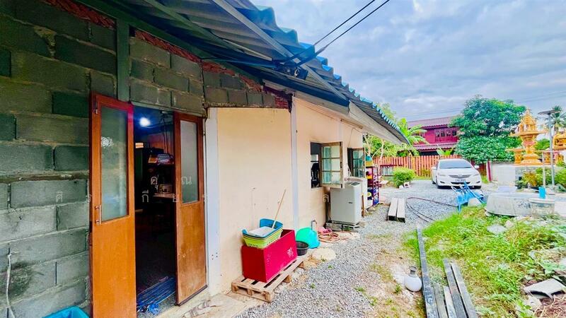 ขาย - บ้านเดี่ยว 1 ชั้น 130 ตร.ว. บ้านเดี่ยว ซอยเพชรเกษม68 แยก42 ถนนเพชรเกษม, กรุงเทพ