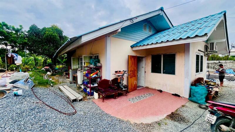 ขาย - บ้านเดี่ยว 1 ชั้น 130 ตร.ว. บ้านเดี่ยว ซอยเพชรเกษม68 แยก42 ถนนเพชรเกษม, กรุงเทพ