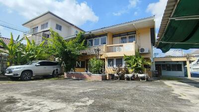 ขาย - ขายบ้านเดี่ยว ซ.พหลโยธิน 35 ย่านกลางเมือง, กรุงเทพ