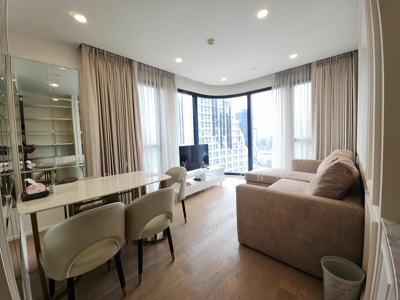 ให้เช่า - ASHTON Chula-Silom : แอชตัน จุฬา-สีลม, กรุงเทพ