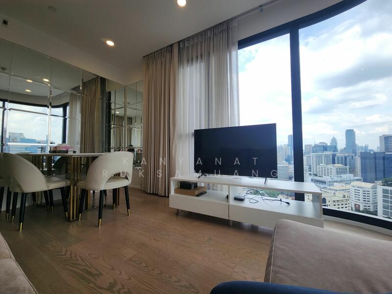 ให้เช่า - ASHTON Chula-Silom : แอชตัน จุฬา-สีลม, กรุงเทพ