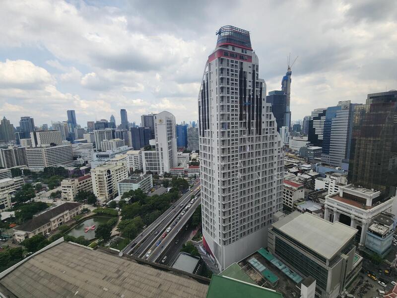 ให้เช่า - ASHTON Chula-Silom : แอชตัน จุฬา-สีลม, กรุงเทพ