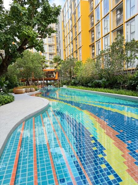 ให้เช่า - The Base Rise, ภูเก็ต