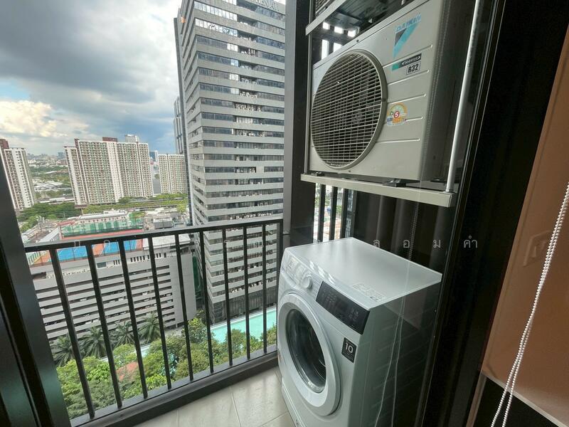 ให้เช่า - Nue District R9 : นิว ดิสทริค อาร์ 9, กรุงเทพ