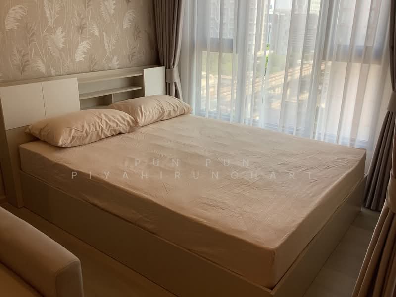 Aspire Onnut Station, Bangkok, Sukhumvit Road, Phra Kanong, Khlong Toei, Bangkok, 1 Bedroom, 29 sqm, Condo For Rent, by pun pun piyahirunchart, 500012035 - DDproperty.com
