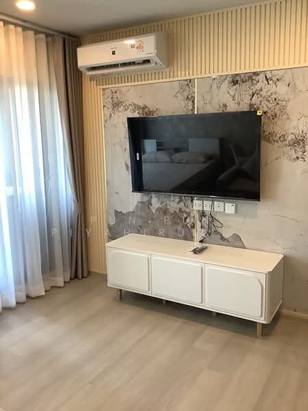 Aspire Onnut Station, Bangkok, Sukhumvit Road, Phra Kanong, Khlong Toei, Bangkok, 1 Bedroom, 29 sqm, Condo For Rent, by pun pun piyahirunchart, 500012035 - DDproperty.com