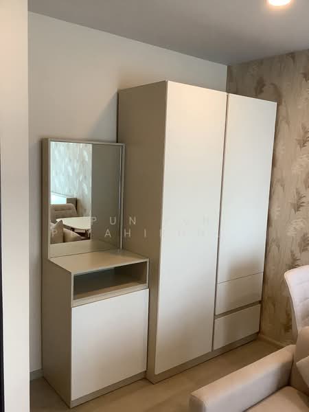 Aspire Onnut Station, Bangkok, Sukhumvit Road, Phra Kanong, Khlong Toei, Bangkok, 1 Bedroom, 29 sqm, Condo For Rent, by pun pun piyahirunchart, 500012035 - DDproperty.com