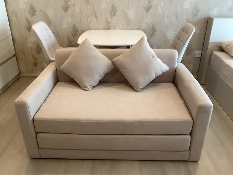 Aspire Onnut Station, Bangkok, Sukhumvit Road, Phra Kanong, Khlong Toei, Bangkok, 1 Bedroom, 29 sqm, Condo For Rent, by pun pun piyahirunchart, 500012035 - DDproperty.com