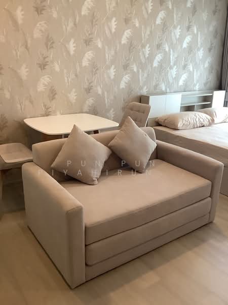 Aspire Onnut Station, Bangkok, Sukhumvit Road, Phra Kanong, Khlong Toei, Bangkok, 1 Bedroom, 29 sqm, Condo For Rent, by pun pun piyahirunchart, 500012035 - DDproperty.com