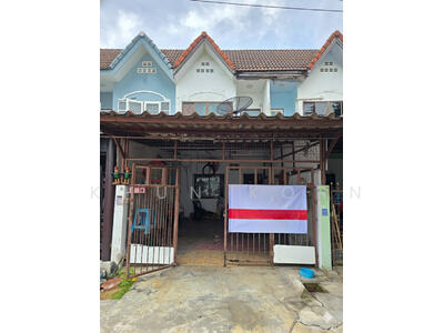 ขาย - ขาย ทาวน์เฮ้าส์ ม.ร่มประดู่, กรุงเทพ