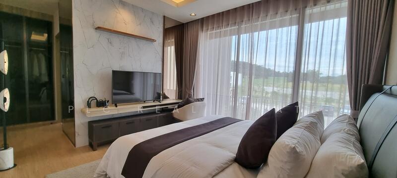 Luxury 4-Bedroom Pool Villa for Sale in Thung Klom-Tan Man, Chon Buri (Pattaya), Bang Lamung, Bang Lamung (Pattaya), Chon Buri (Pattaya), 4 Bedrooms, 285 sqm, Single Detached House For Sale, by PLC Real Estate, 500012065 - DDproperty.com