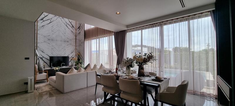 Luxury 4-Bedroom Pool Villa for Sale in Thung Klom-Tan Man, Chon Buri (Pattaya), Bang Lamung, Bang Lamung (Pattaya), Chon Buri (Pattaya), 4 Bedrooms, 285 sqm, Single Detached House For Sale, by PLC Real Estate, 500012065 - DDproperty.com