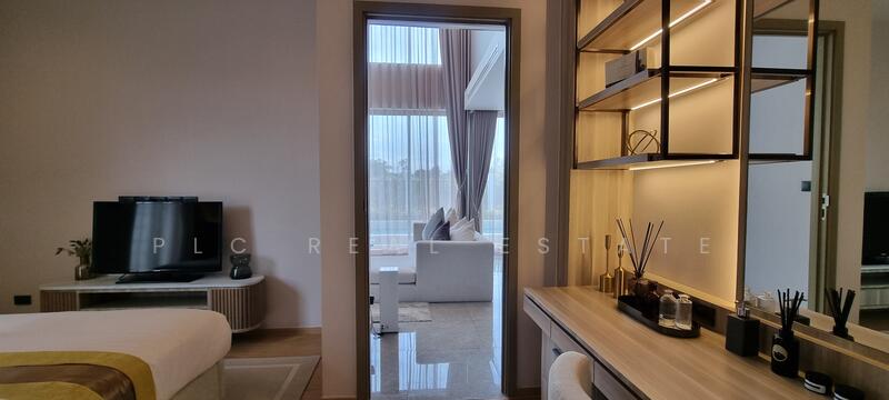 Luxury 4-Bedroom Pool Villa for Sale in Thung Klom-Tan Man, Chon Buri (Pattaya), Bang Lamung, Bang Lamung (Pattaya), Chon Buri (Pattaya), 4 Bedrooms, 285 sqm, Single Detached House For Sale, by PLC Real Estate, 500012065 - DDproperty.com