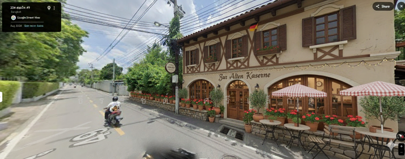 ภาพจำลอง ร้านอาหาร บนที่ดิน