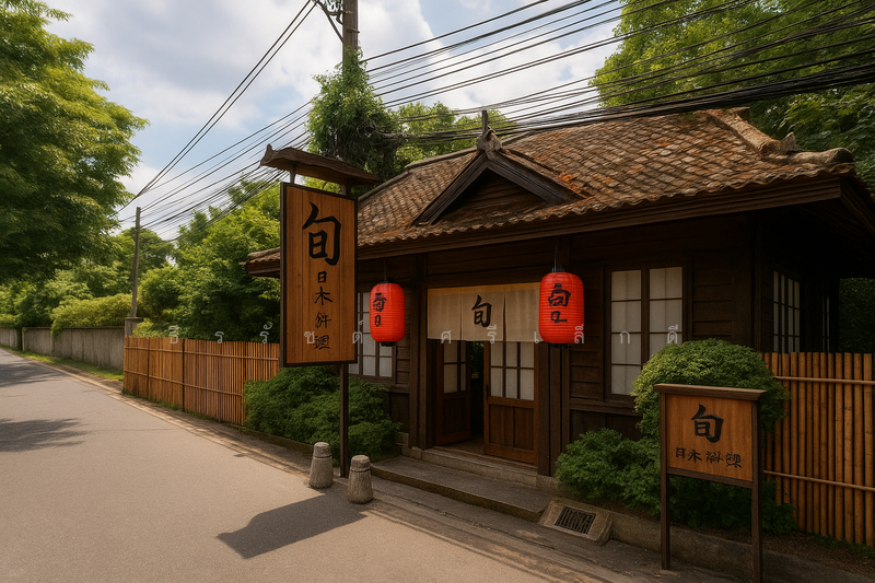 ภาพจำลอง ร้านอาหาร บนที่ดิน