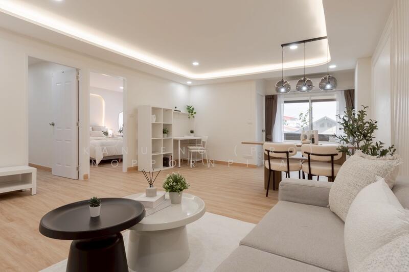 ขาย - Anchan Condominium : อัญชัน คอนโดมิเนียม, กรุงเทพ