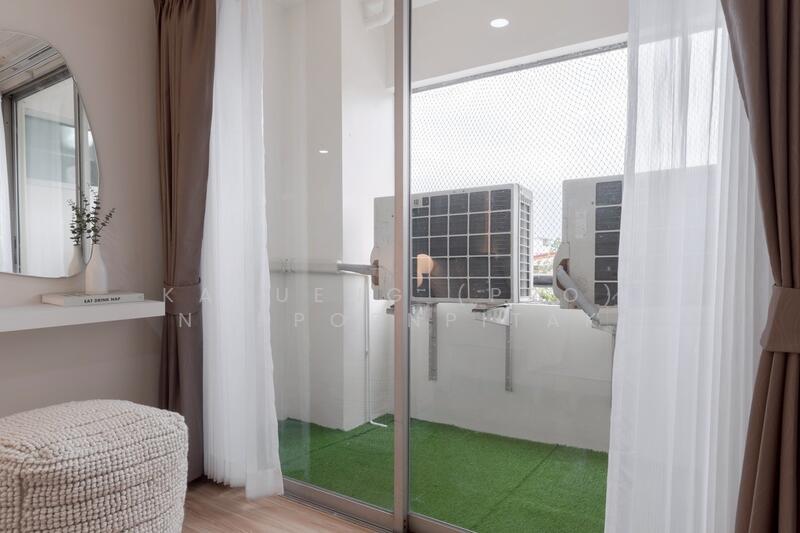 ขาย - Anchan Condominium : อัญชัน คอนโดมิเนียม, กรุงเทพ