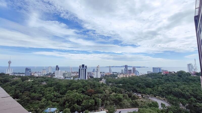 Unixx South Pattaya, Chon Buri (Pattaya), Village No. 12 163, Nong Pru, Bang Lamung (Pattaya), Chon Buri (Pattaya), 2 Bedrooms, 56 sqm, Condo For Sale, by PLC Real Estate, 500012076 - DDproperty.com