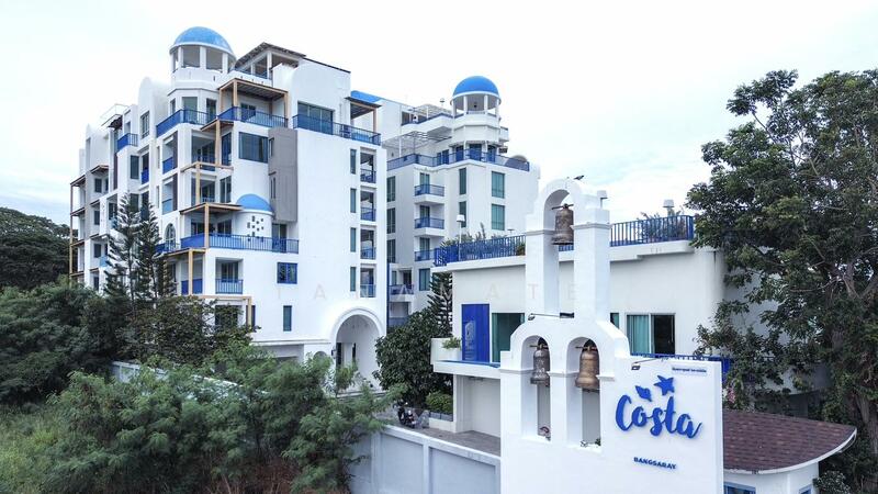 For Sale - Costa Village Bangsaray, Chon Buri (Pattaya)