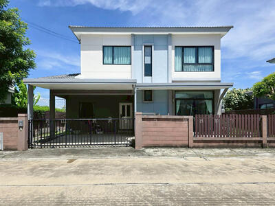 ขาย - Casa Ville Wongwaen-Ramintra : คาซ่า วิลล์ วงแหวน-รามอินทรา, กรุงเทพ