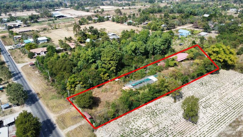 ให้เช่า - ต.โคกสะอาด อ.เมือง จ.อุดรธานี : Khok Sa-at Subdistrict, Mueang District, Udonthani Province., อุดรธานี